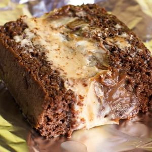 imagem do produto Bolo gelado de chocolate com leite ninho 80g