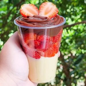 imagem do produto Bombom de Morango