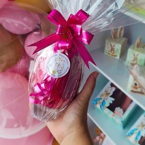 imagem do produto Ovo chocolate branco 250g