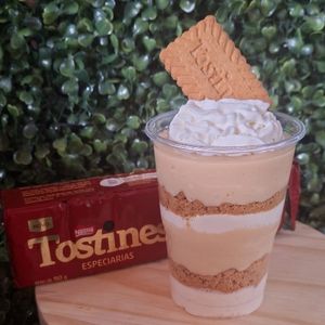 imagem do produto Copo torta de limão tostines especiarias