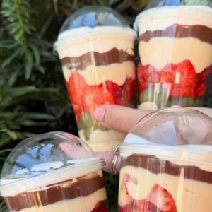 imagem do produto Copo Morango + Uva