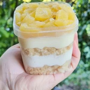 imagem do produto Abacaxi com ninho