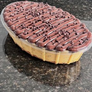 imagem do produto Trufado de maracujá na travessa