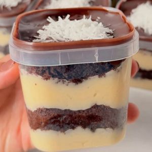 imagem do produto Bolo no pote de prestígio