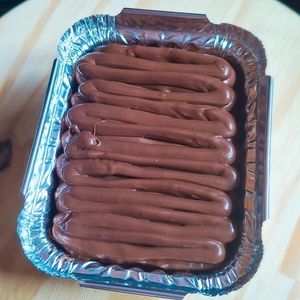 imagem do produto Brownie + nutella