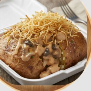 imagem do produto Batata strogonoff 