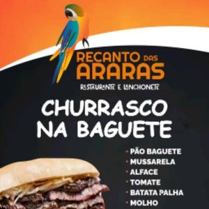 imagem do produto Churrasco na Baguete