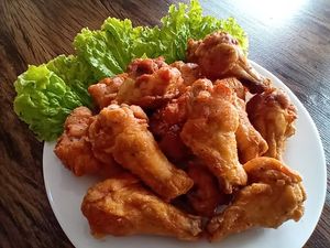 imagem do produto Porção Coxinha da asa