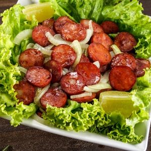 imagem do produto Porção de Calabresa