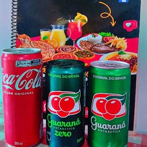 imagem do produto Refri lata