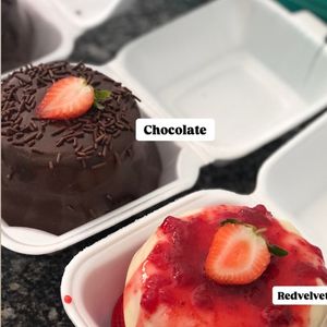 imagem do produto Bolo de chocolate 