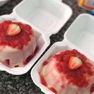 imagem do produto Mini-vulcão Redvelvet 