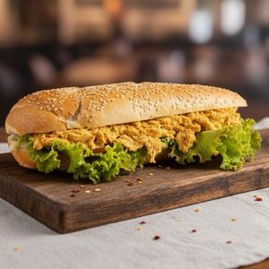 imagem do produto frango Defumado com Cream Cheese - Media  