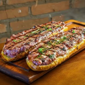 imagem do produto Baguete de Choripan - Média 