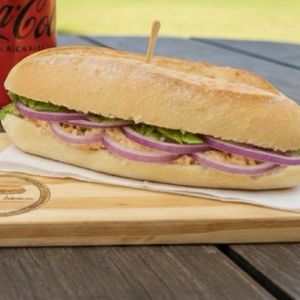 imagem do produto Baguete Frango grelhado - Grande