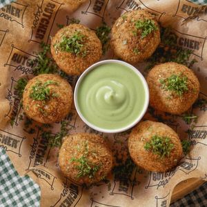 imagem do produto Bolinho de Costela - Sem Massa