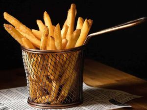 imagem do produto Batata Frita 150g