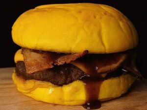 imagem do produto Texas Bacon Barbecue