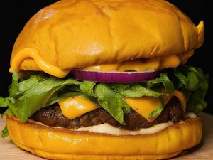 imagem do produto Colorado Salad (hambúrguer de 120g)