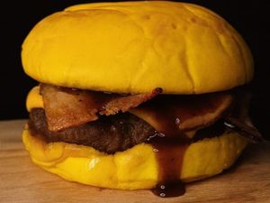 imagem do produto Texas Bacon Barbecue (hambúrguer de 120g)