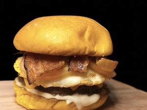 imagem do produto Dallas Bacon Egg (Hambúrguer 120gr)