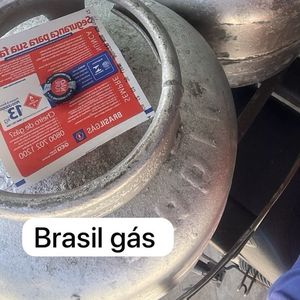imagem do produto Brasil gás 108$