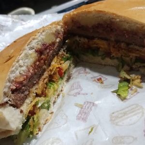 imagem do produto X Bacon Salada 