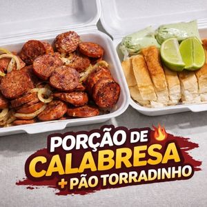 imagem do produto Calabresa fatiada média 