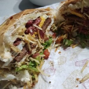 imagem do produto X Egg Bacon Salada 