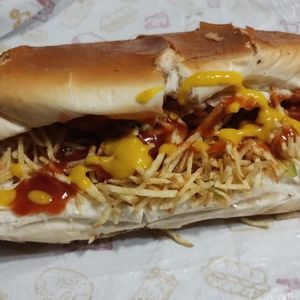 imagem do produto Hot Dog Simples