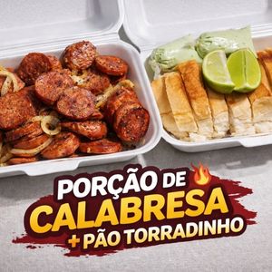 imagem do produto Calabresa fatiada grande 