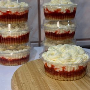 imagem do produto Torta de morango 