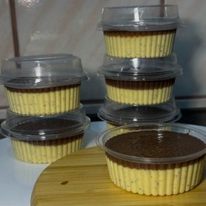 imagem do produto Mousse de maracujá com chocolate 