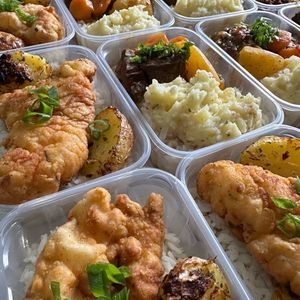 imagem do produto Marmita Congeladas 