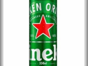 imagem do produto Cerveja Heineken Lata 350 ml