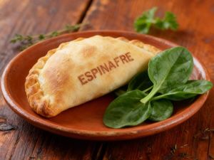 imagem do produto Empanada Espinafre 140g Unid.