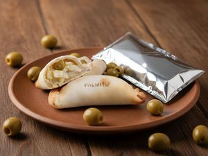 imagem do produto Empanadas De Palmito 140 G - Unid.