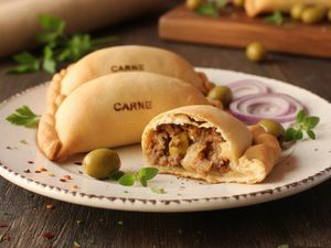 imagem do produto Empanadas De Carne 140 G - Unid.