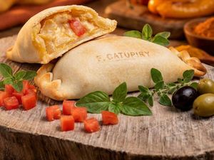 imagem do produto Empanadas De Frango C/ Catupiry 140 G - Unid.