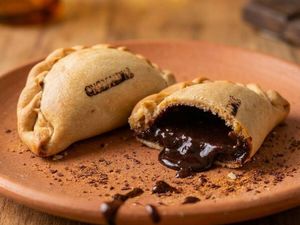 imagem do produto Empanada de Ovomaltine 140 G - Unid.