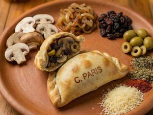 imagem do produto Empanadas Vegana Cogumelo Paris 140 G - Unid.