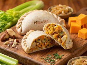 imagem do produto Empanadas Vegana Primavera 140 G - Unid.