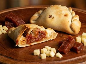 imagem do produto Empanadas Romeu & Julieta 140 G - Unid.