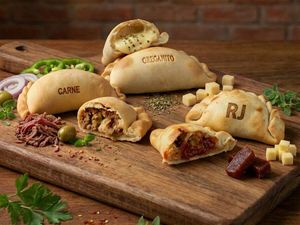 imagem do produto 3 Empanadas Com 10% de Desconto