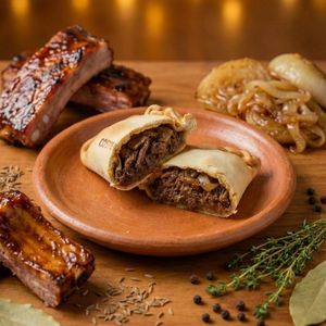 imagem do produto Empanada de Costela 140 G Unid.