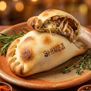 imagem do produto Empanada de Shimeji 140 G Unid.