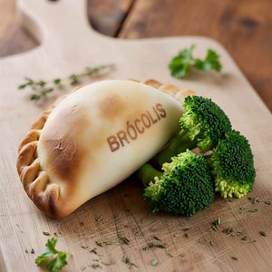 imagem do produto Empanada de Brócolis 140 G Unid.
