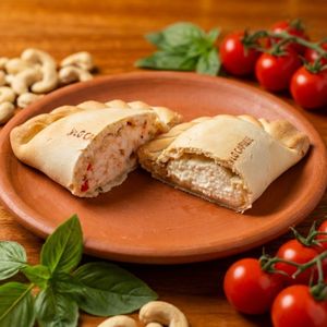 imagem do produto Empanada Vegana Caprease 140 G Unid.