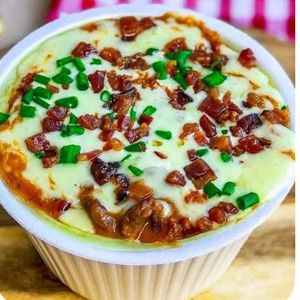 imagem do produto A deliciosa (STROGONOFF DE CARNE)