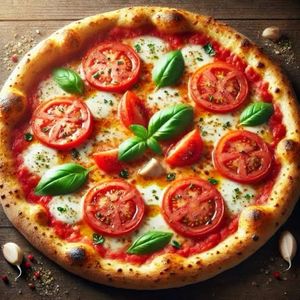 imagem do produto Pizza napolitana